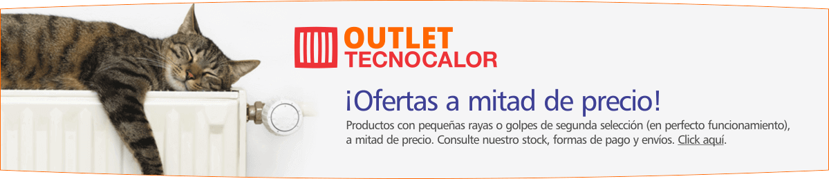 Outlet Tecnocalor